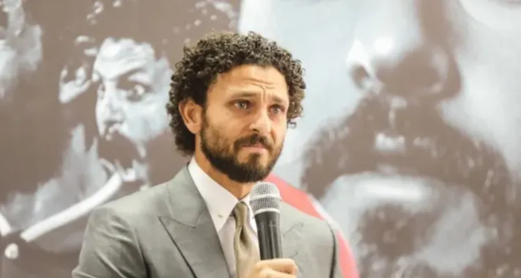 لأول مرة.. الكشف عن سبب خلاف حسام غالي مع الخطيب ورحيله من الأهلي