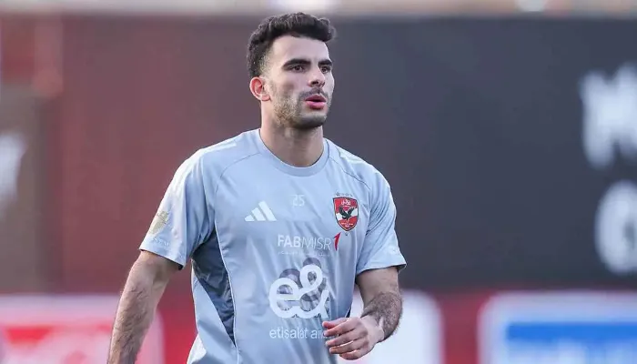 قبل القمة بساعات.. مفاجأة في موقف زيزو من مواجهة الزمالك
