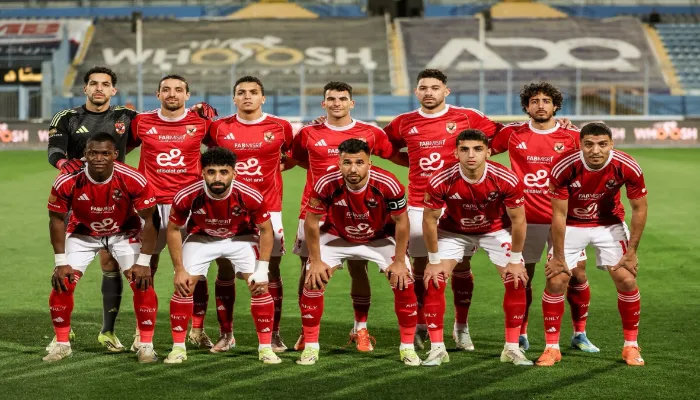 قائمة الأهلي لمواجهة الزمالك في قمة الدوري المصري .. موقف زيزو