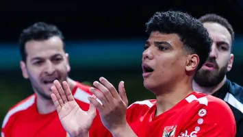 للمرة الثانية تواليًا.. الأهلي بطلاً لكأس مصر لكرة اليد