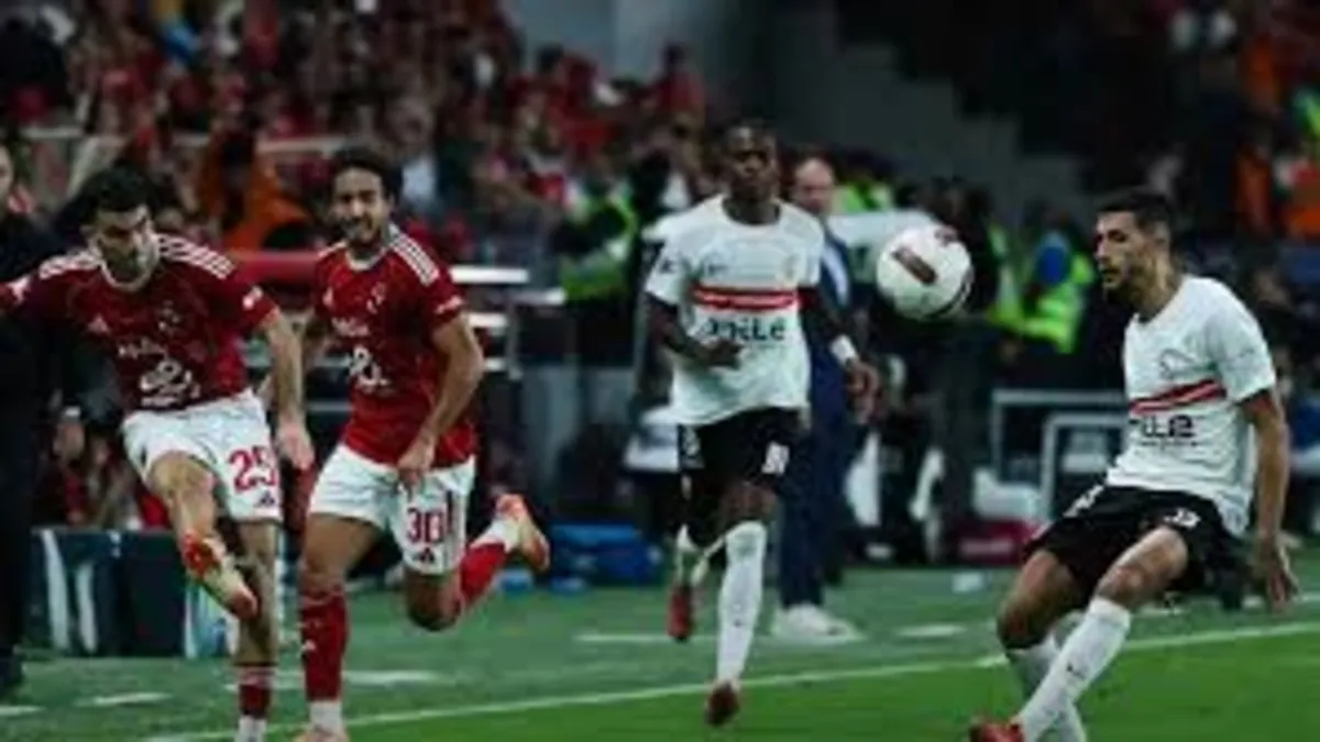 الأرقام لا تكذب.. ماذا يقول التاريخ قبل مباراة الأهلي والزمالك؟