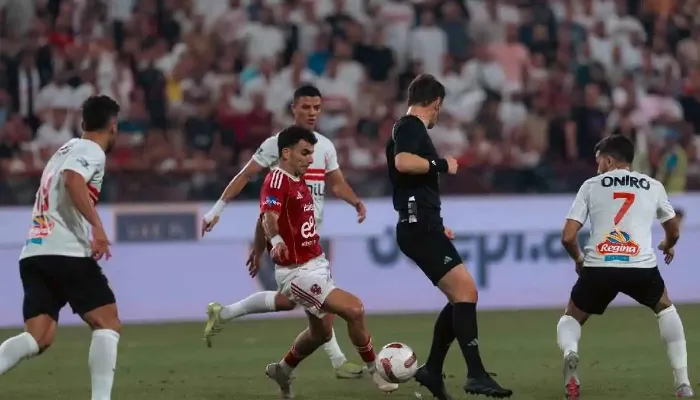 تشكيل الأهلي المتوقع أمام الزمالك في الدوري المصري.. تغييرات بالجملة