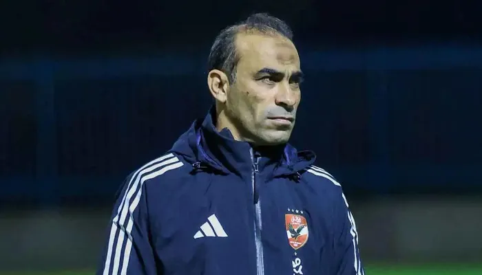 سيد عبد الحفيظ يفاجئ لاعبي الأهلي.. كواليس جلسة الدعم النفسي