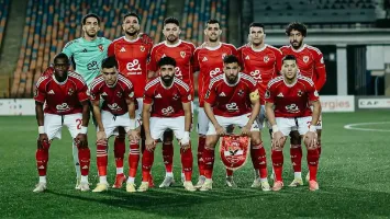 توروب في انتظار القرار.. مصير مهاجم الأهلي أمام سيراميكا كليوباترا