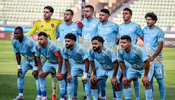 أقرب للرحيل.. قرار مفاجئ داخل الأهلي بشأن جناح الفريق
