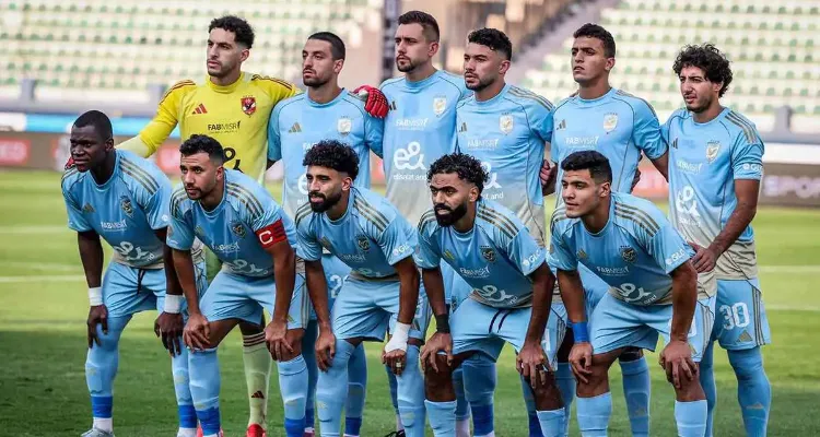 أقرب للرحيل.. قرار مفاجئ داخل الأهلي بشأن جناح الفريق