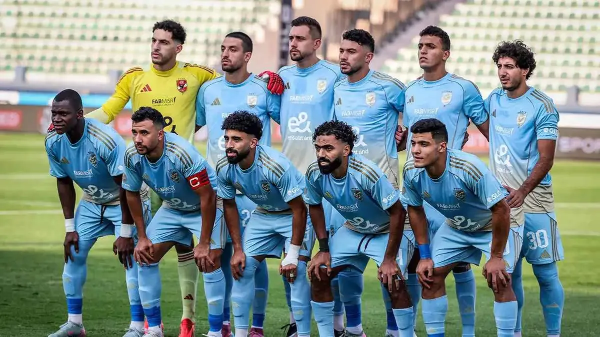 أقرب للرحيل.. قرار مفاجئ داخل الأهلي بشأن جناح الفريق