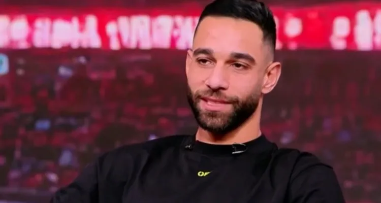 عمرو السولية يرد على شائعات "التفويت".. ويؤكد: غادرت الأهلي بطريقة غير جيدة