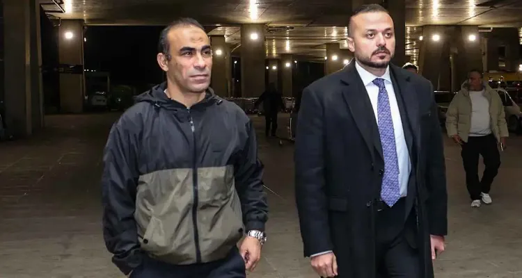 عاجل.. سيد عبد الحفيظ يحصل على توقيع لاعب بيراميدز لتدعيم الأهلي