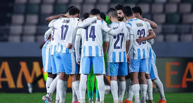 أول رد من بيراميدز بعد أنباء توقيع طارق علاء مع الأهلي