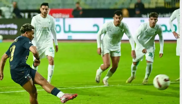 مجموعة التتويج | ترتيب الدوري المصري بعد فوز الزمالك أمام المصري البورسعيدي