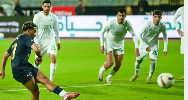 مجموعة التتويج | ترتيب الدوري المصري بعد فوز الزمالك أمام المصري البورسعيدي