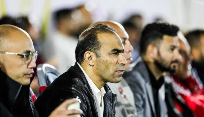 سيد عبد الحفيظ يوجه تحذيرا للاعبي الأهلي قبل مواجهة سيراميكا كليوباترا