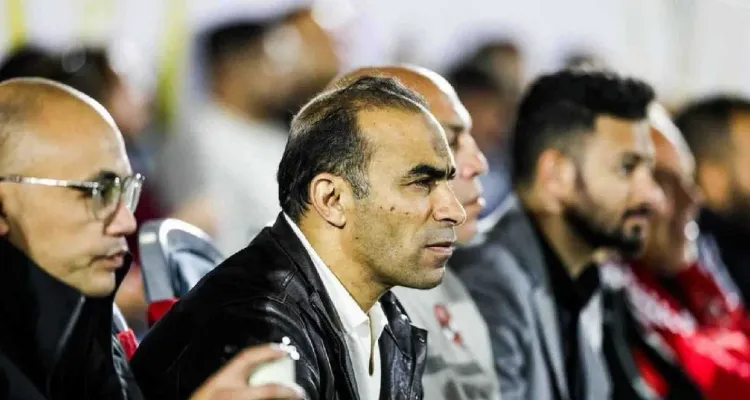 سيد عبد الحفيظ يوجه تحذيرا للاعبي الأهلي قبل مواجهة سيراميكا كليوباترا