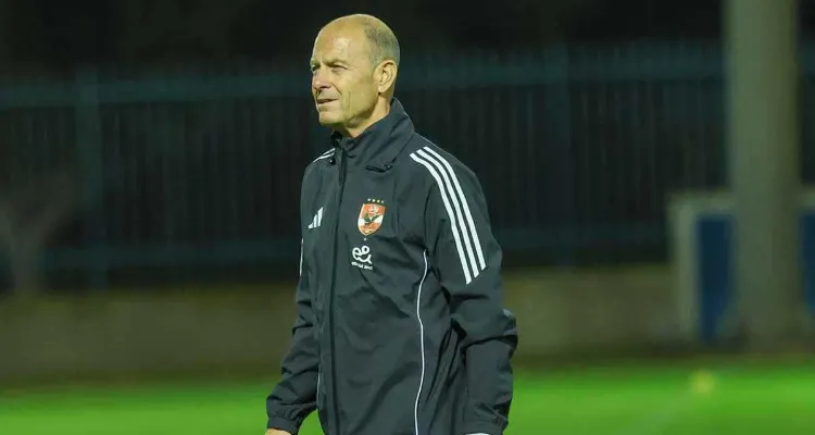 توروب يجهز مفاجأة.. خطة مختلفة في الأهلي قبل سيراميكا