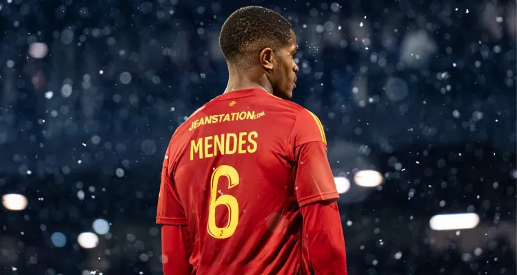 الأهلي وجوردان مينديز.. وكيله يكسر الصمت ويكشف التفاصيل