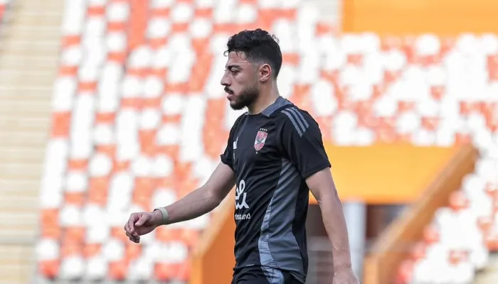 رد مفاجئ من وكيل أكرم توفيق يشعل الجدل حول عودته إلى الأهلي