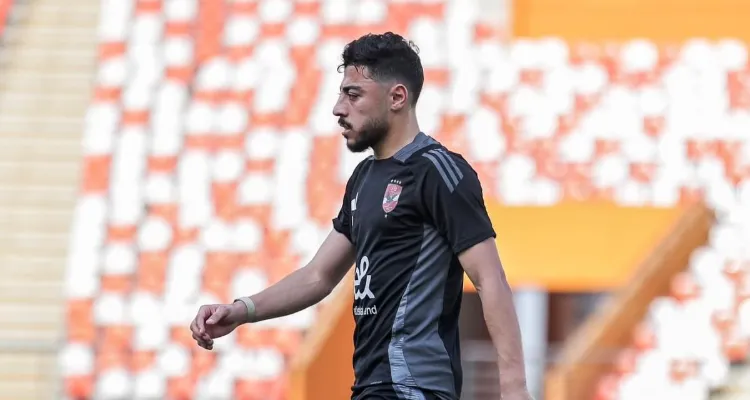 رد مفاجئ من وكيل أكرم توفيق يشعل الجدل حول عودته إلى الأهلي