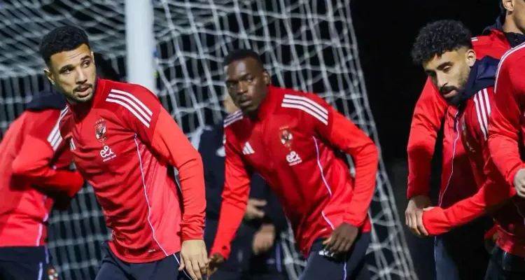 سر استبعاد كامويش من مباراة الأهلي وسيراميكا كليوباترا رغم تمسك توروب باستمراره