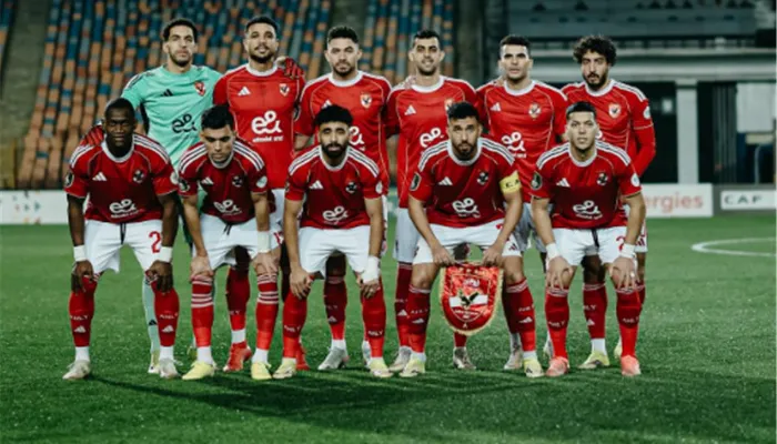 موعد مباراة الأهلي وسيراميكا كليوباترا في الدوري المصري.. والقنوات الناقلة