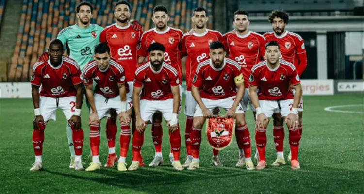 موعد مباراة الأهلي وسيراميكا كليوباترا في الدوري المصري.. والقنوات الناقلة