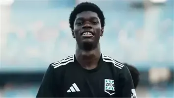 بعد ارتباطه بالأهلي.. زد يحسم مستقبل ماجاسا رسميًا