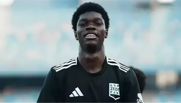 بعد ارتباطه بالأهلي.. زد يحسم مستقبل ماجاسا رسميًا