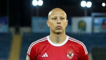 سبب استبعاد عمرو الجزار من مباريات الأهلي