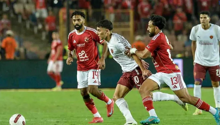 الأهلي يتفوق في كل شيء.. قراءة رقمية قبل موقعة سيراميكا