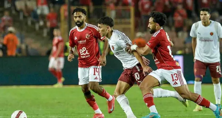 الأهلي يتفوق في كل شيء.. قراءة رقمية قبل موقعة سيراميكا