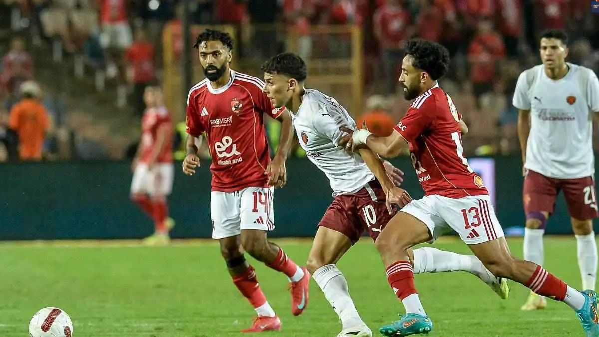 الأهلي يتفوق في كل شيء.. قراءة رقمية قبل موقعة سيراميكا