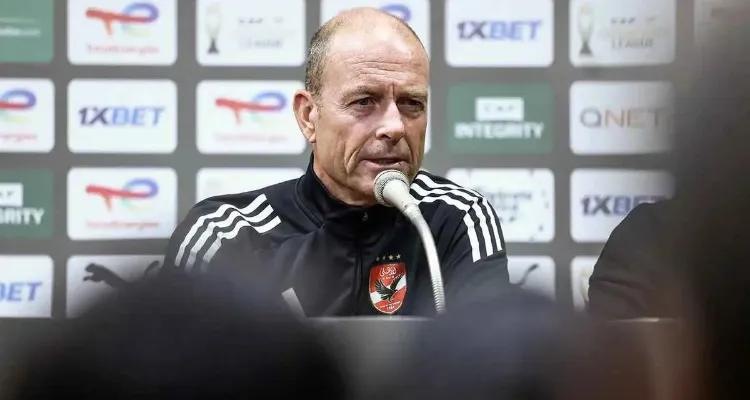 هل يستمر توروب مع الأهلي في الموسم المقبل؟.. الحقيقة الكاملة