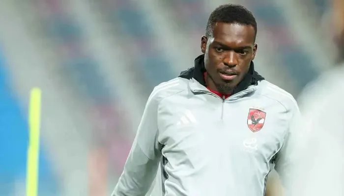 قرار مفاجئ من توروب بشأن كامويش داخل الأهلي