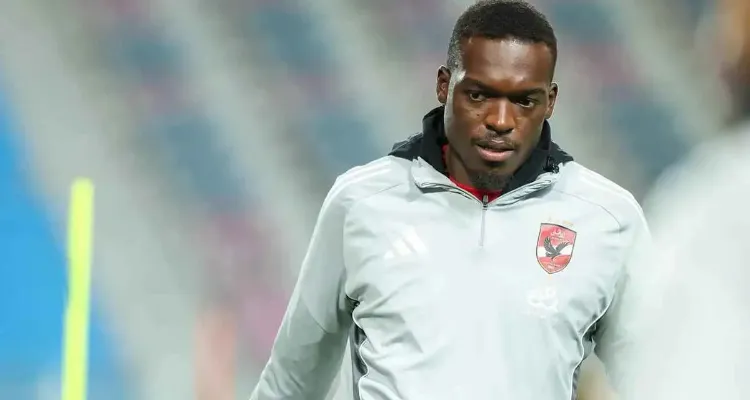 قرار مفاجئ من توروب بشأن كامويش داخل الأهلي