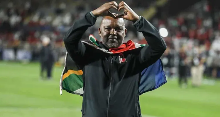 موسيماني وذكريات الزمالك.. عقدة قد تتجدد قبل نصف نهائي الكونفيدرالية