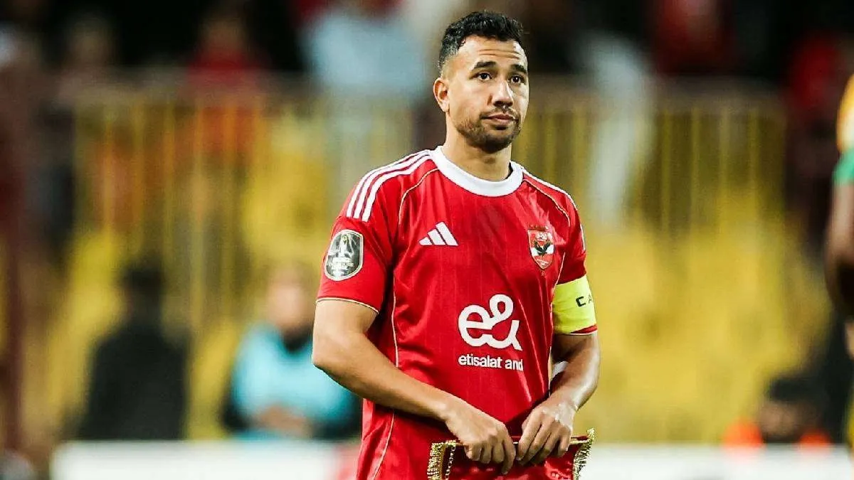 ترتيب هدافي الدوري المصري قبل مباراة الأهلي وسيراميكا .. موقف تريزيجيه
