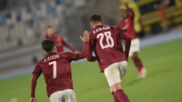 فيديو | فاخري لاكاي يسجل هدف سيراميكا الأول أمام الأهلي