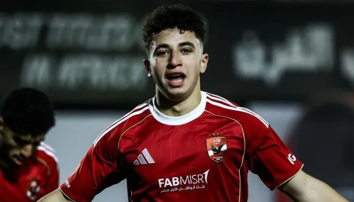 الأهلي يكشف تفاصيل إصابة بلال عطية وخطة علاجه