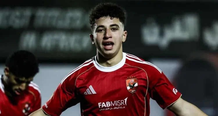 الأهلي يكشف تفاصيل إصابة بلال عطية وخطة علاجه