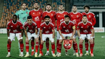 عاجل.. طرد لاعب الأهلي عقب مباراة سيراميكا في الدوري المصري