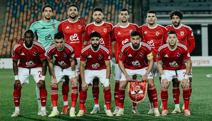 عاجل.. طرد لاعب الأهلي عقب مباراة سيراميكا في الدوري المصري