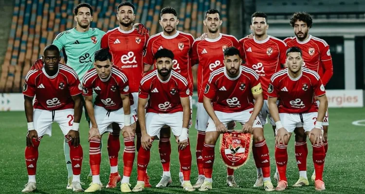 عاجل.. طرد لاعب الأهلي عقب مباراة سيراميكا في الدوري المصري