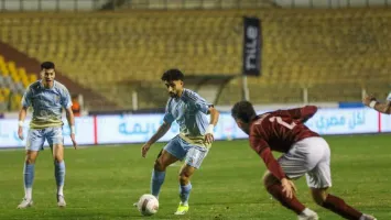 لاعب سيراميكا كليوباترا يعترف: الكرة اصطدمت في يدي لكنها ليست ركلة جزاء