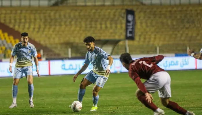 لاعب سيراميكا كليوباترا يعترف: الكرة اصطدمت في يدي لكنها ليست ركلة جزاء