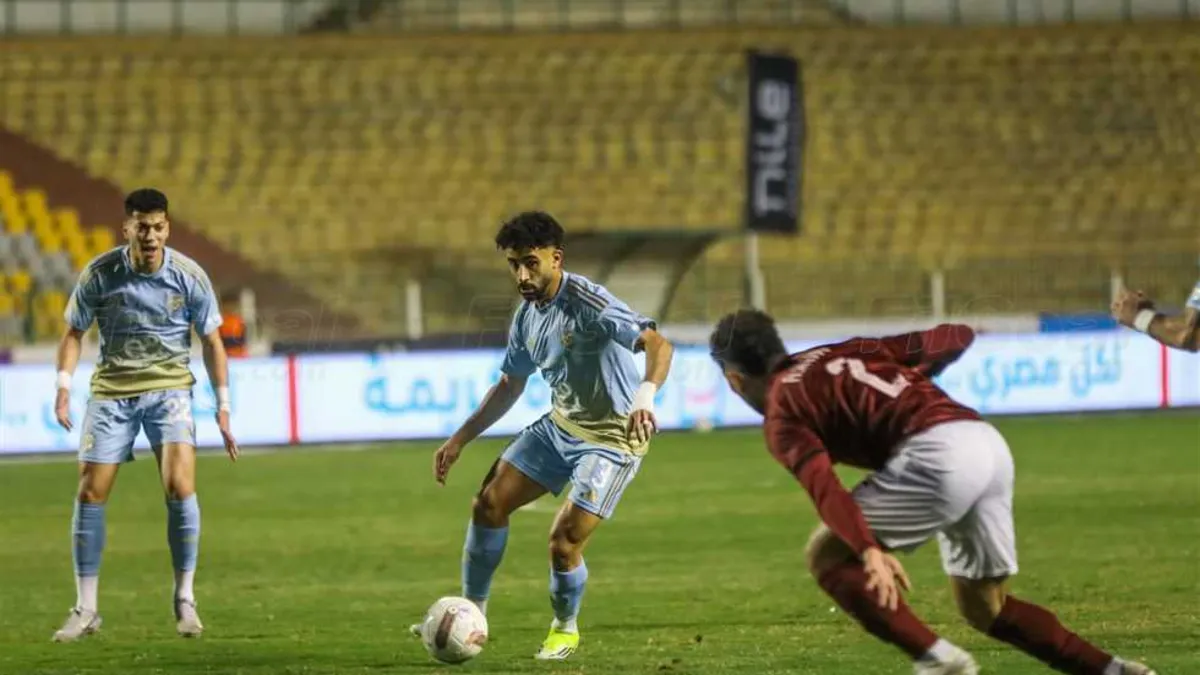 لاعب سيراميكا كليوباترا يعترف: الكرة اصطدمت في يدي لكنها ليست ركلة جزاء