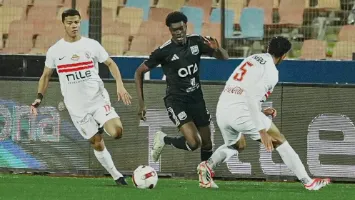 حقيقة تفاوض الأهلي مع زد لضم ماتا ماجاسا في الصيف