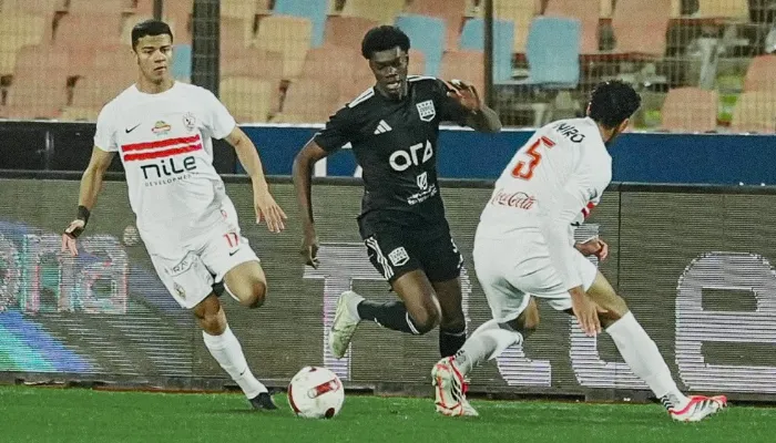 حقيقة تفاوض الأهلي مع زد لضم ماتا ماجاسا في الصيف