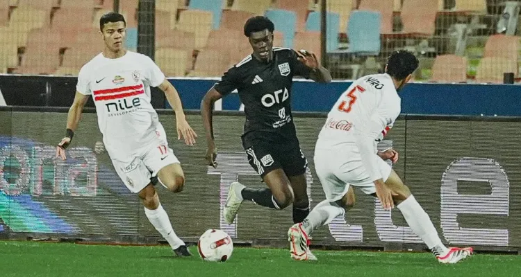 حقيقة تفاوض الأهلي مع زد لضم ماتا ماجاسا في الصيف