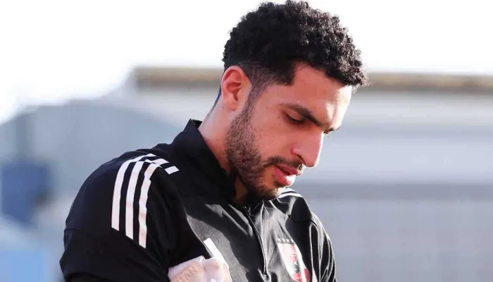 خاص.. الكشف عن رد فعل شوبير بعد خطأه الفادح أمام سيراميكا كليوباترا