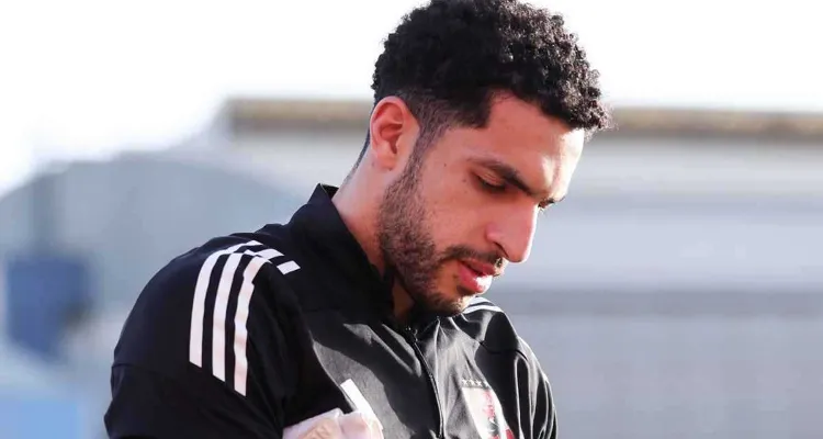 خاص.. الكشف عن رد فعل شوبير بعد خطأه الفادح أمام سيراميكا كليوباترا